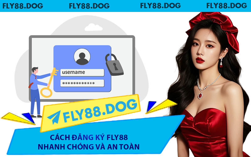 Cách Đăng Ký FLY88 Nhanh Chóng và An Toàn