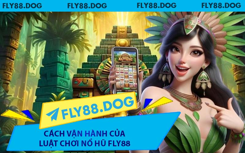Cách Vận Hành Của Luật Chơi Nổ Hũ FLY88