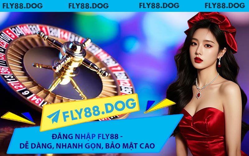 Đăng Nhập FLY88 - Dễ Dàng, Nhanh Gọn, Bảo Mật Cao