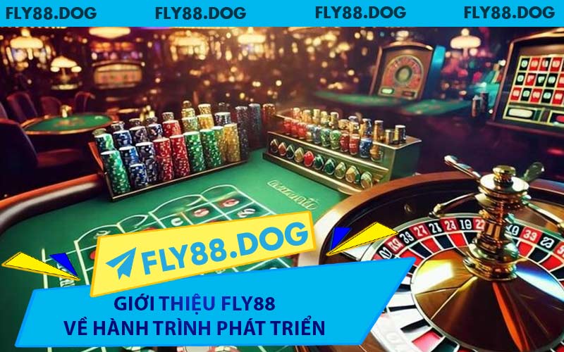 Giới Thiệu FLY88 Về Hành Trình Phát Triển