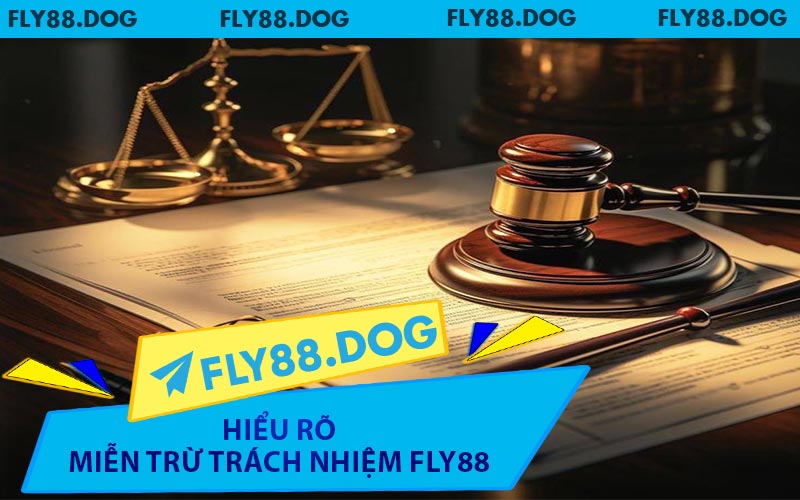 Hiểu Rõ Miễn Trừ Trách Nhiệm FLY88