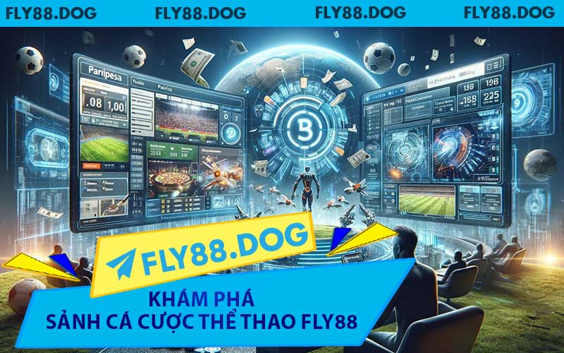 Khám Phá Sảnh Cá Cược Thể Thao FLY88