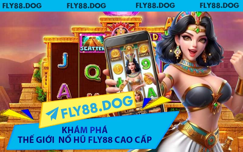 Khám Phá Thế Giới Nổ Hũ FLY88 Cao Cấp