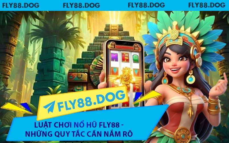 Luật Chơi Nổ Hũ FLY88 - Những Quy Tắc Cần Nắm Rõ