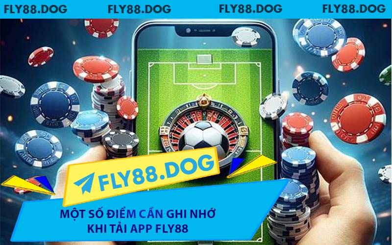 Một Số Điểm Cần Ghi Nhớ Khi Tải App FLY88
