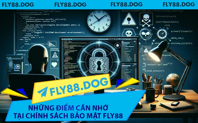 Những Điểm Cần Nhớ Tại Chính Sách Bảo Mật FLY88