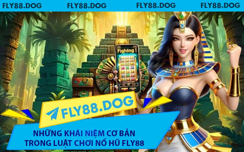 Những Khái Niệm Cơ Bản Trong Luật Chơi Nổ Hũ FLY88