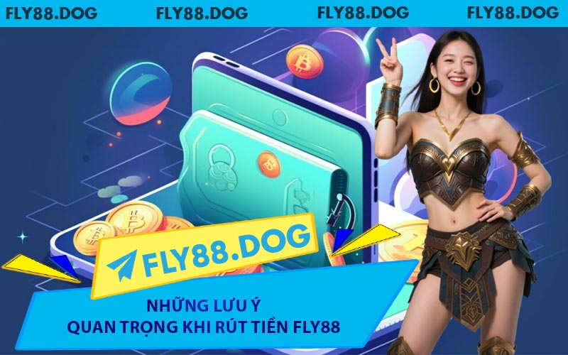 Những Lưu Ý Quan Trọng Khi Rút Tiền FLY88