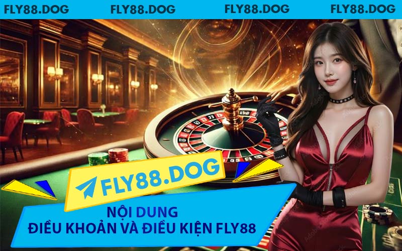Nội Dung Điều Khoản Và Điều Kiện FLY88
