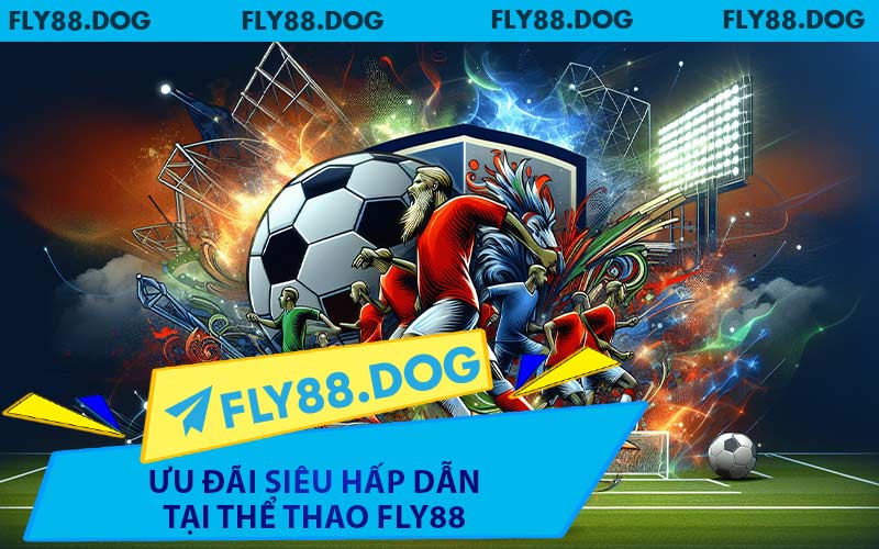 Ưu Đãi Siêu Hấp Dẫn Tại Thể Thao FLY88