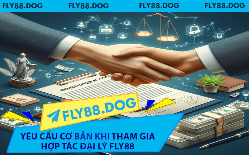 Yêu Cầu Cơ Bản Khi Tham Gia Hợp Tác Đại Lý FLY88