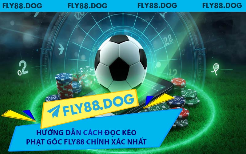 Hướng dẫn cách đọc kèo phạt góc FLY88 chính xác nhất